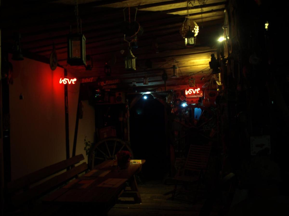 Pensjonat Kalina Komorze Luaran gambar