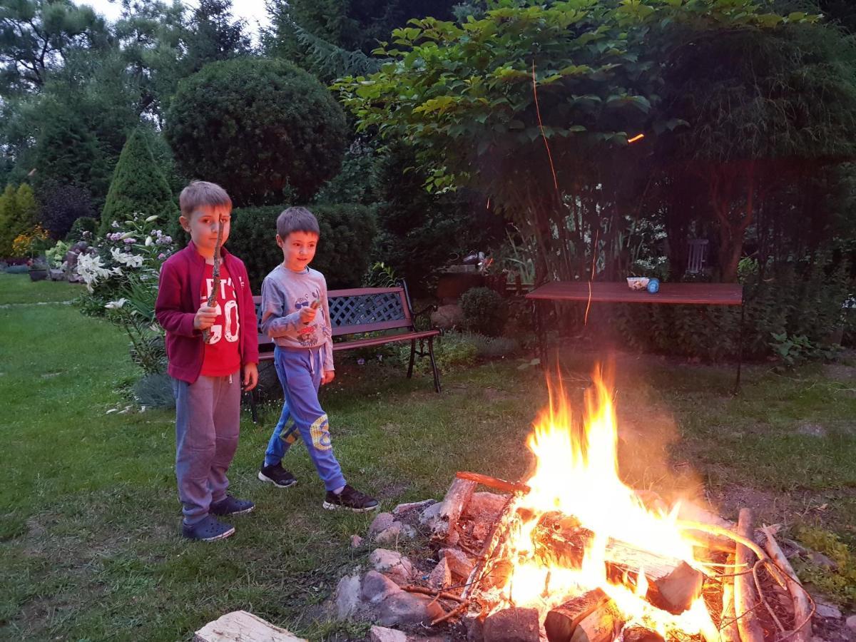 Pensjonat Kalina Komorze Luaran gambar