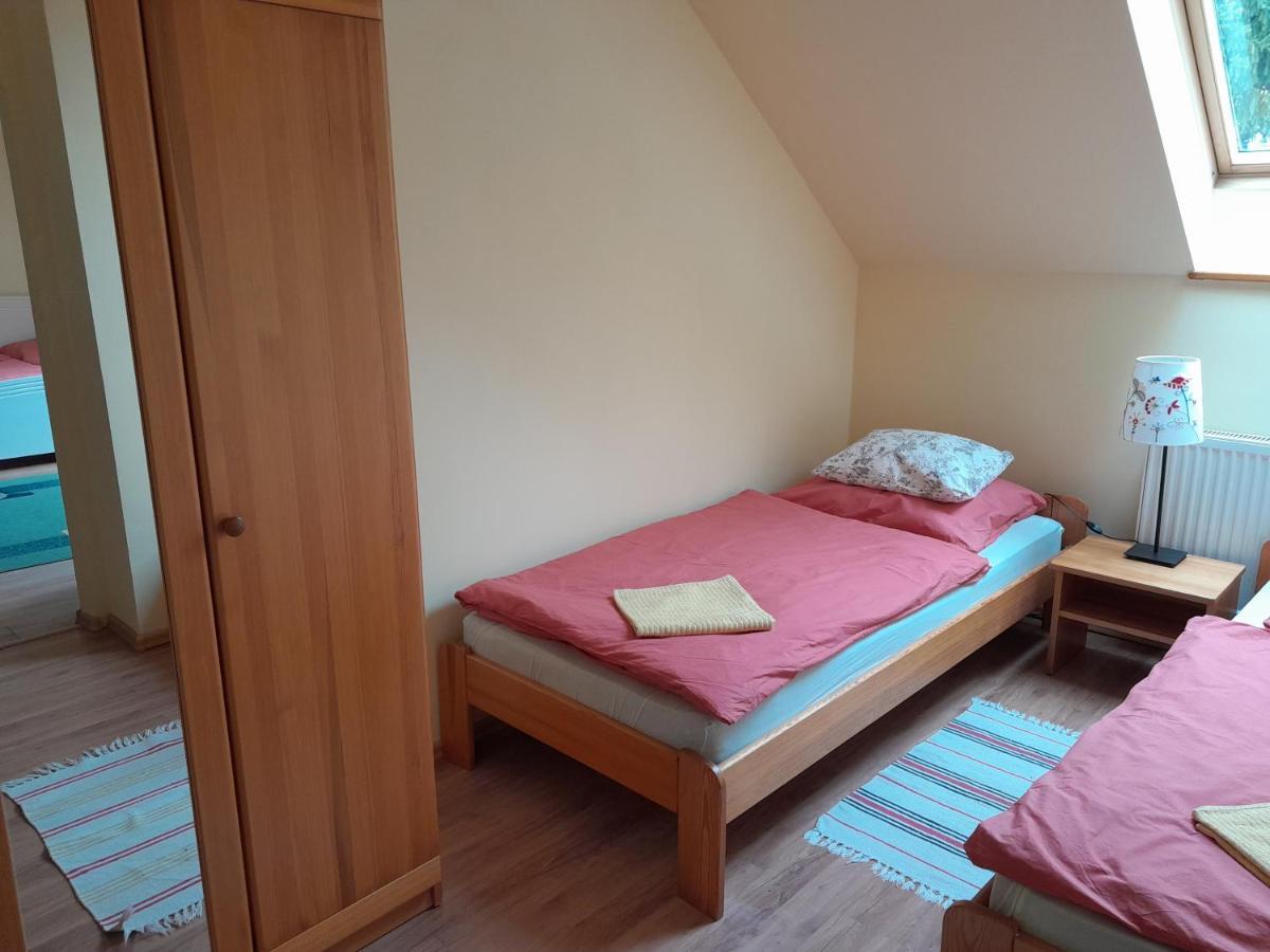 Pensjonat Kalina Komorze Luaran gambar