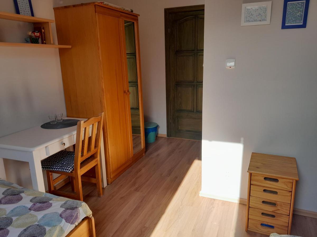 Pensjonat Kalina Komorze Luaran gambar